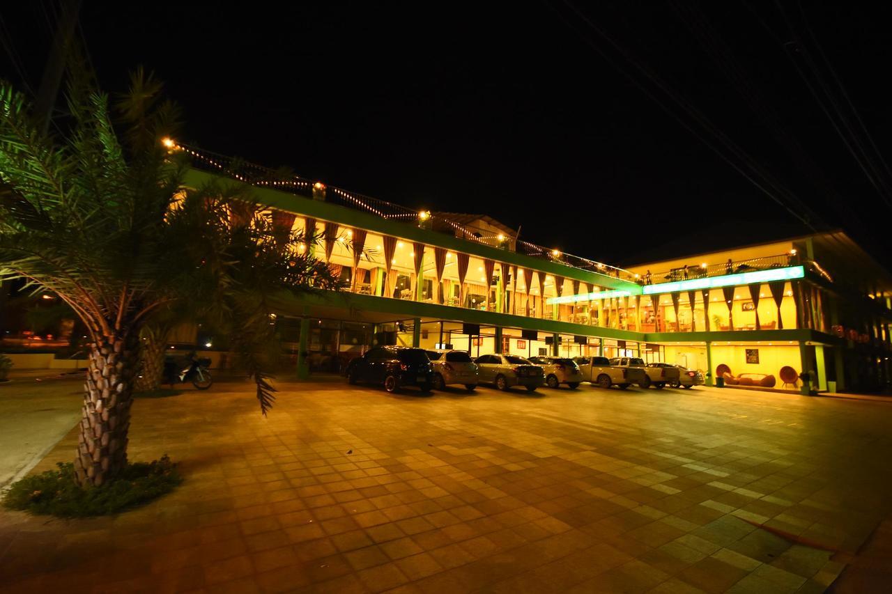 Sdp Ranong Hotel Ban Lum Than Esterno foto