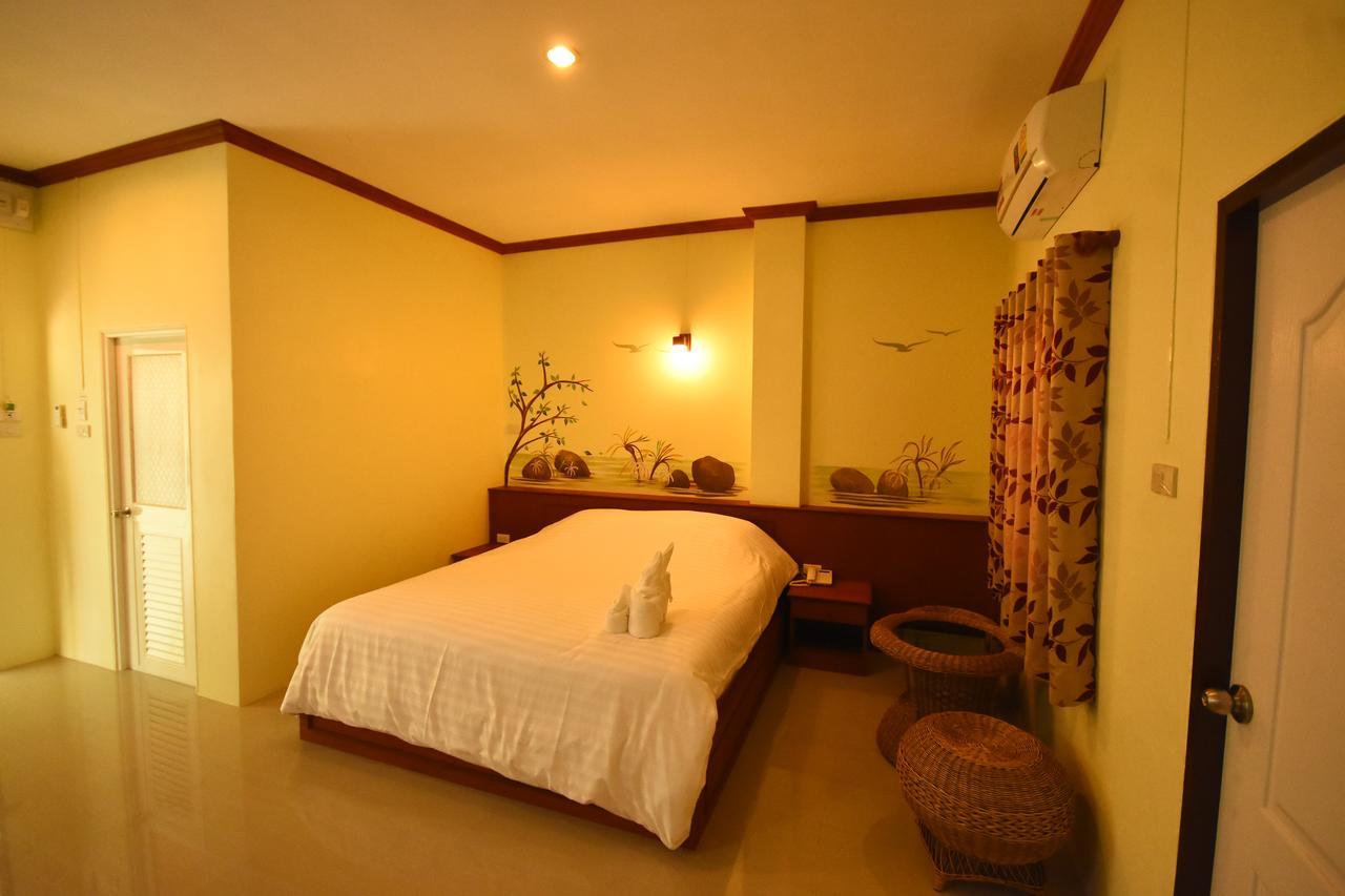 Sdp Ranong Hotel Ban Lum Than Esterno foto