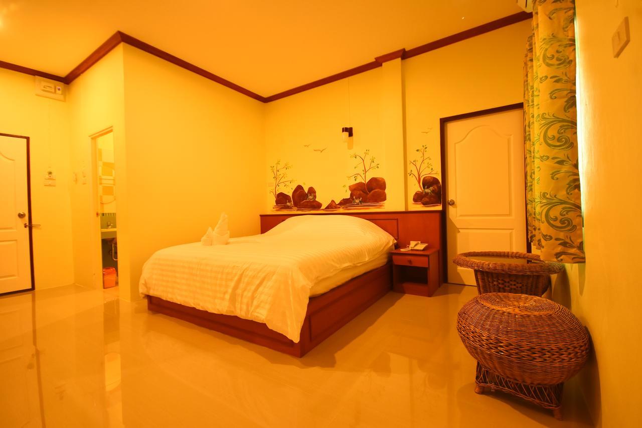 Sdp Ranong Hotel Ban Lum Than Esterno foto