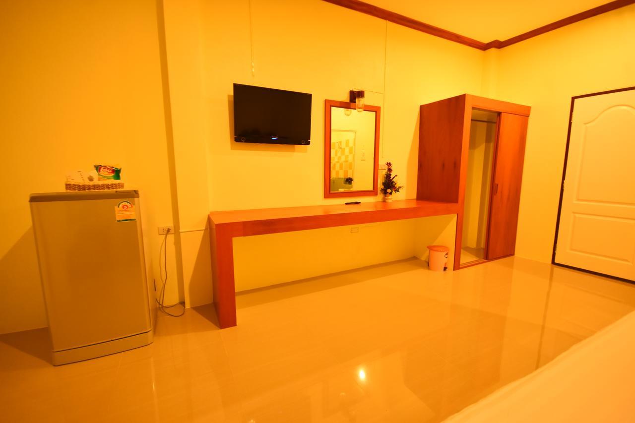 Sdp Ranong Hotel Ban Lum Than Esterno foto