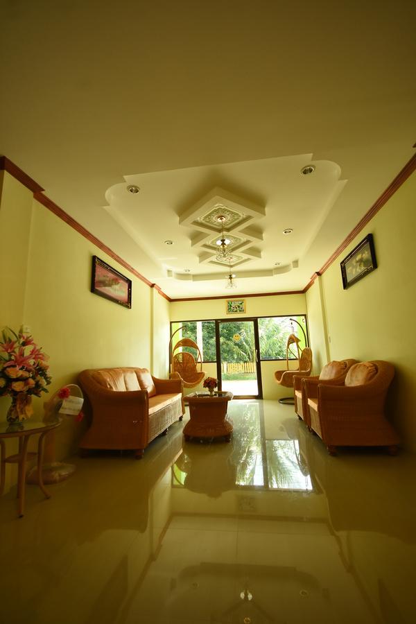 Sdp Ranong Hotel Ban Lum Than Esterno foto