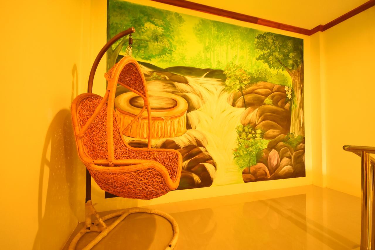 Sdp Ranong Hotel Ban Lum Than Esterno foto