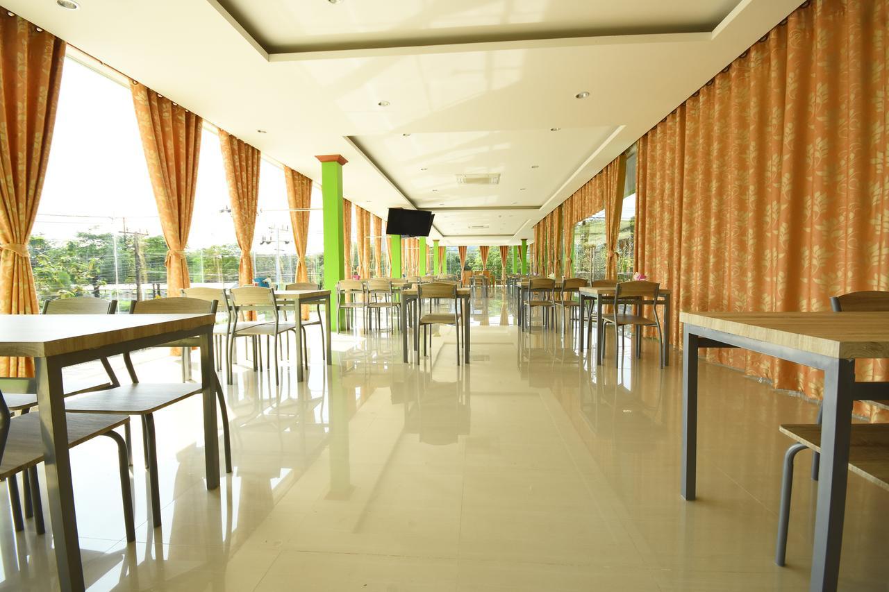 Sdp Ranong Hotel Ban Lum Than Esterno foto