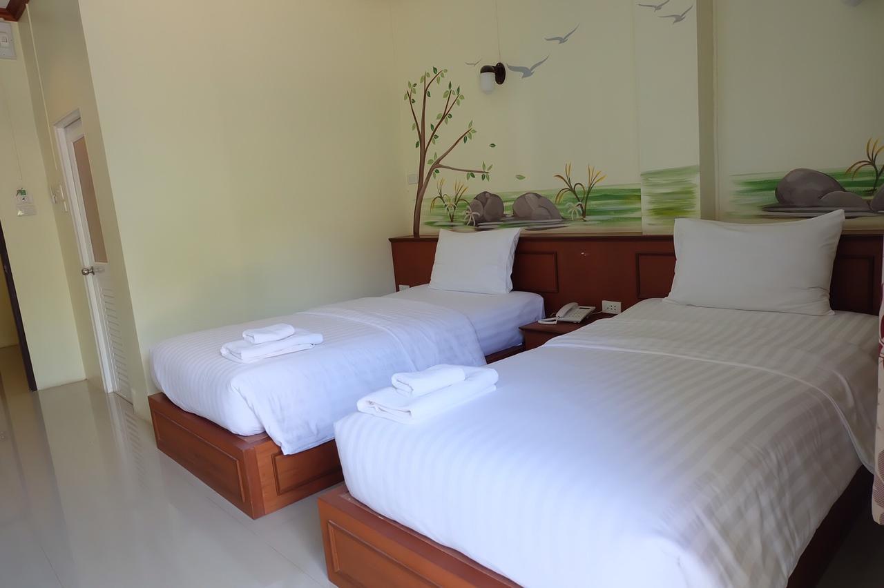 Sdp Ranong Hotel Ban Lum Than Esterno foto