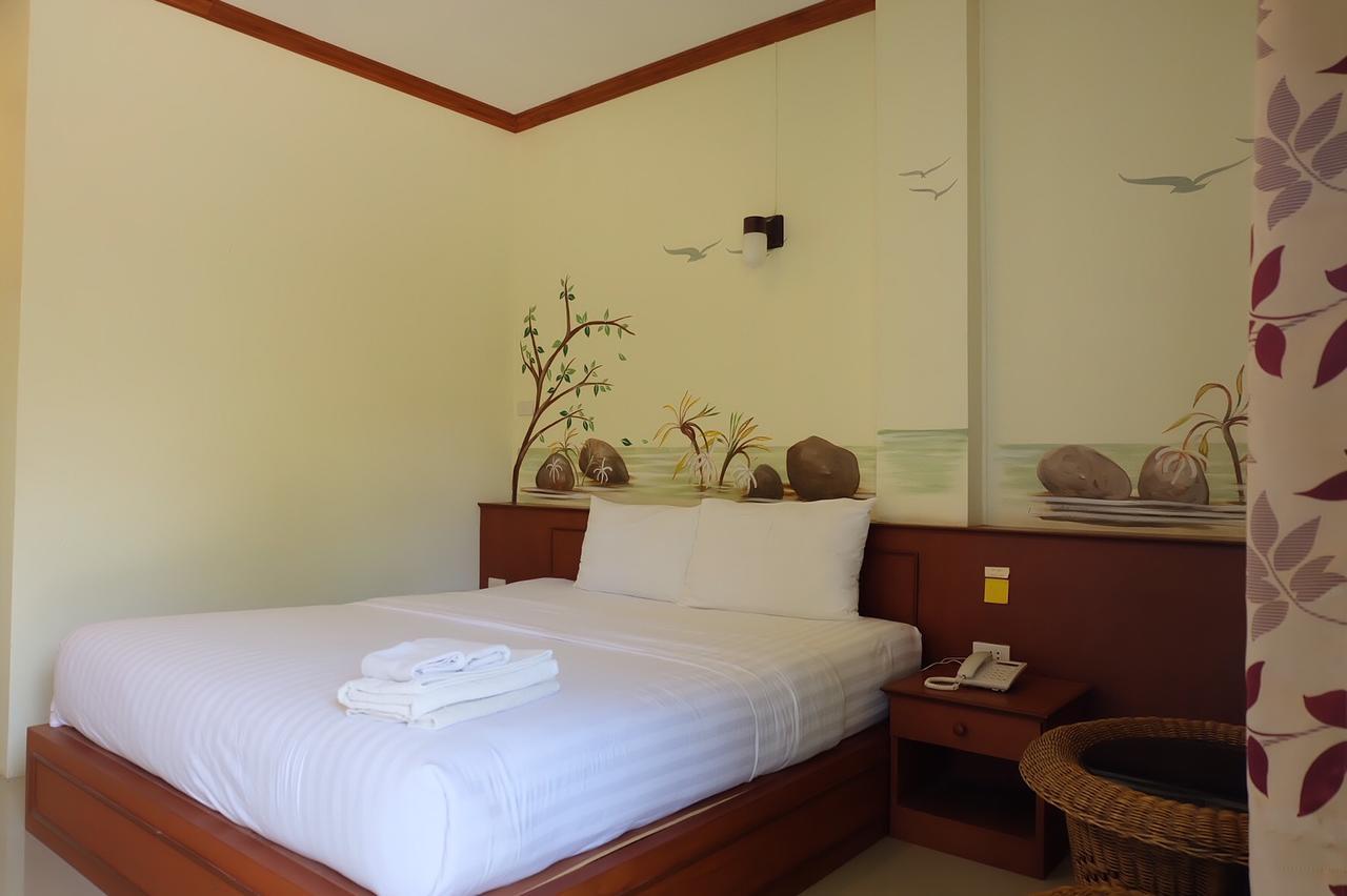 Sdp Ranong Hotel Ban Lum Than Esterno foto