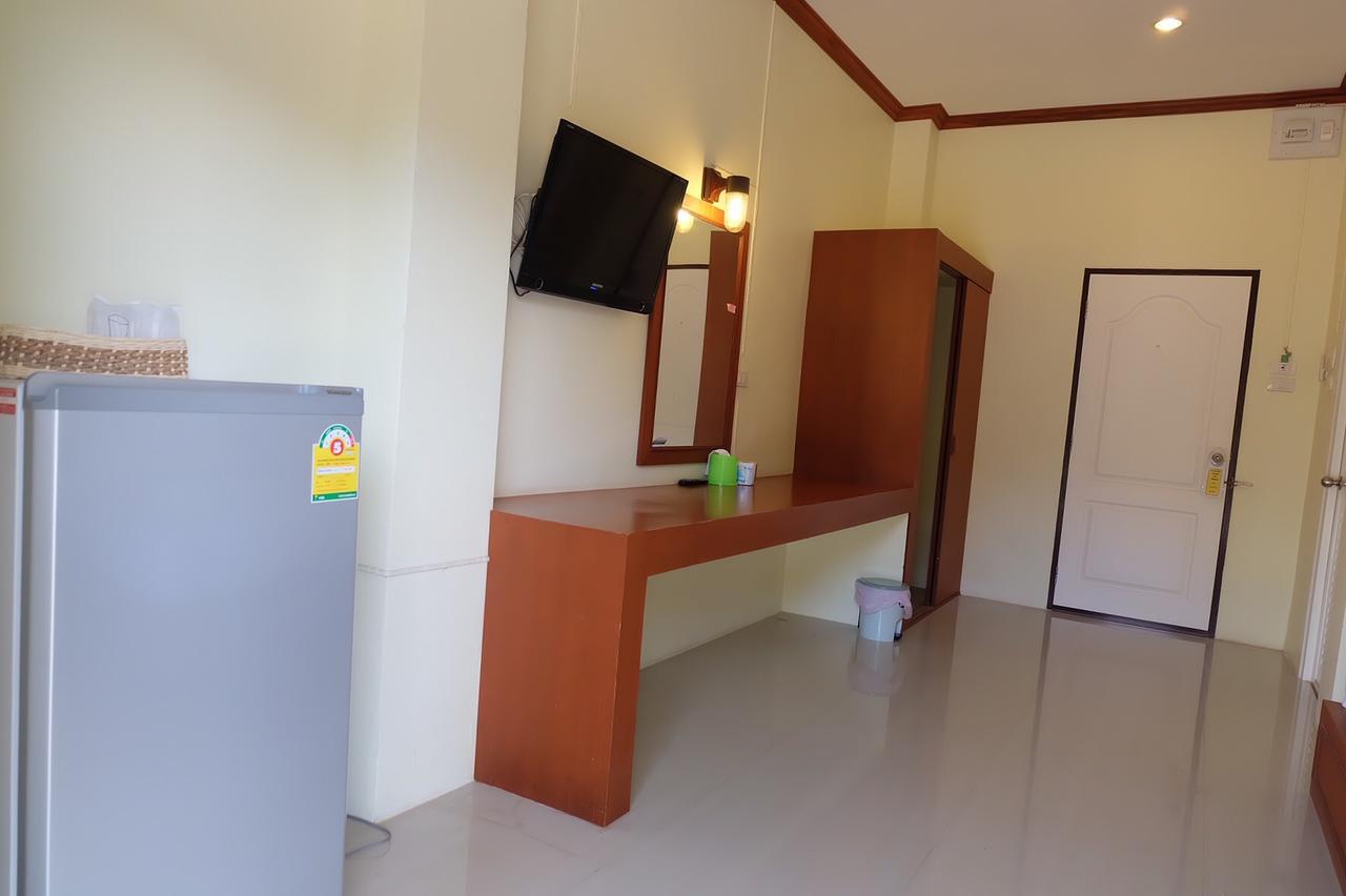 Sdp Ranong Hotel Ban Lum Than Esterno foto