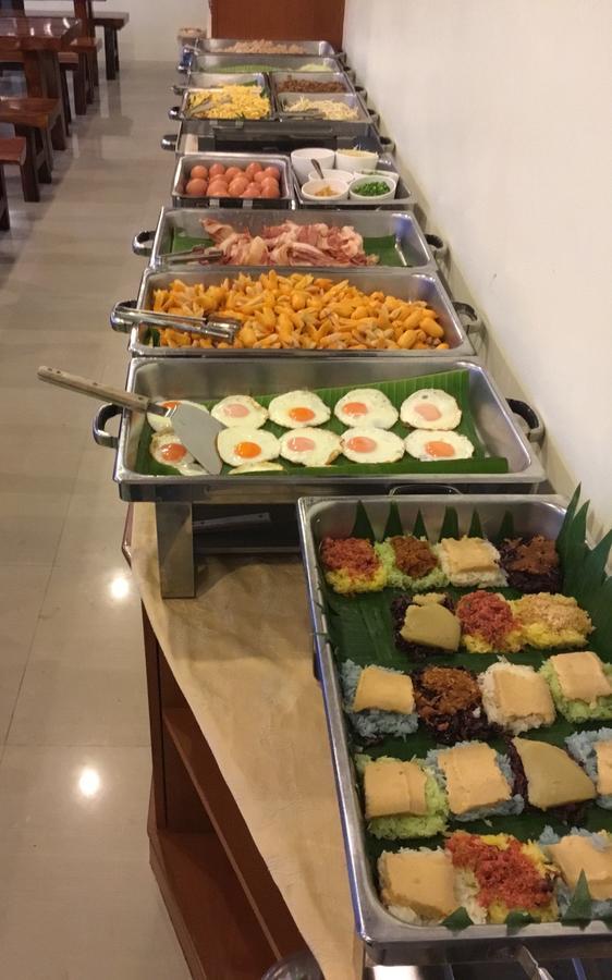 Sdp Ranong Hotel Ban Lum Than Esterno foto