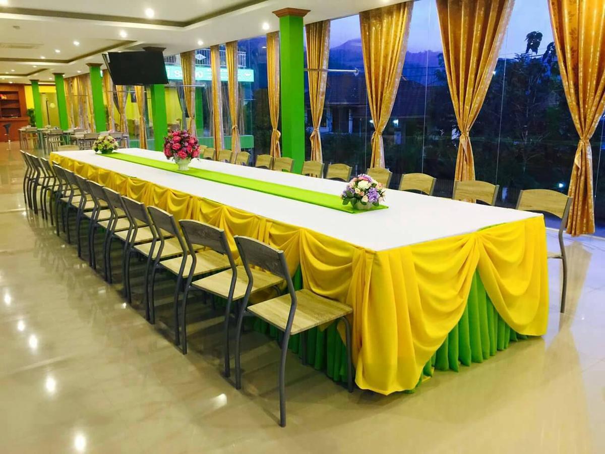 Sdp Ranong Hotel Ban Lum Than Esterno foto