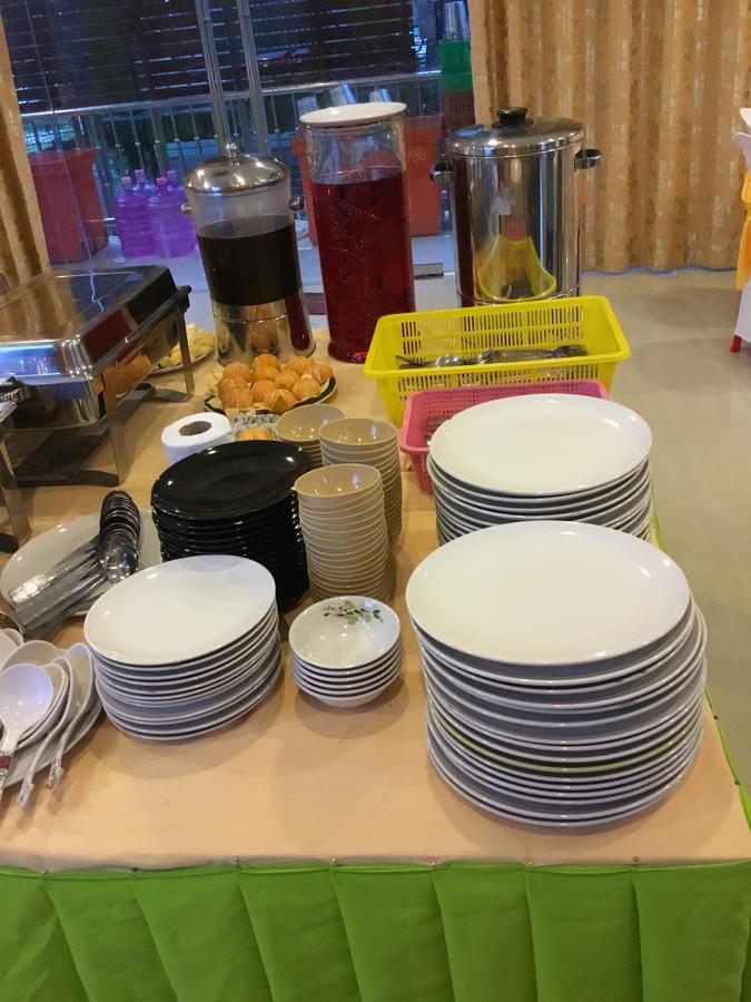 Sdp Ranong Hotel Ban Lum Than Esterno foto